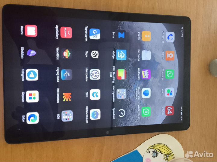 Планшет huawei matepad t 10