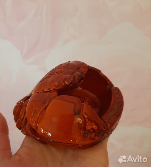 Пепельница