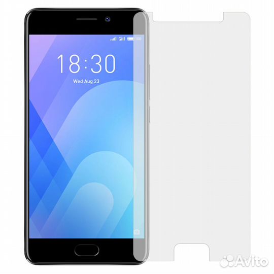 Защитное стекло для Meizu M6 Note