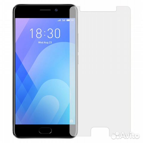 Защитное стекло для Meizu M6 Note