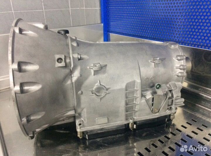 АКПП Ремонт Mercedes W203 722.6