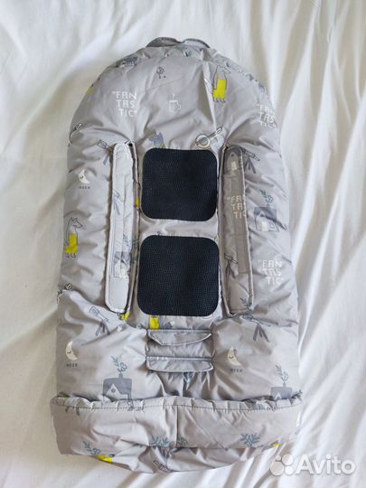 Конверт зимний Leokid