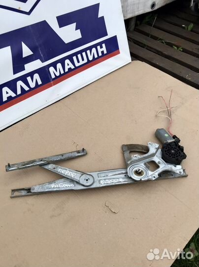 Электростеклоподьемник перед. правый Волга Сайбер