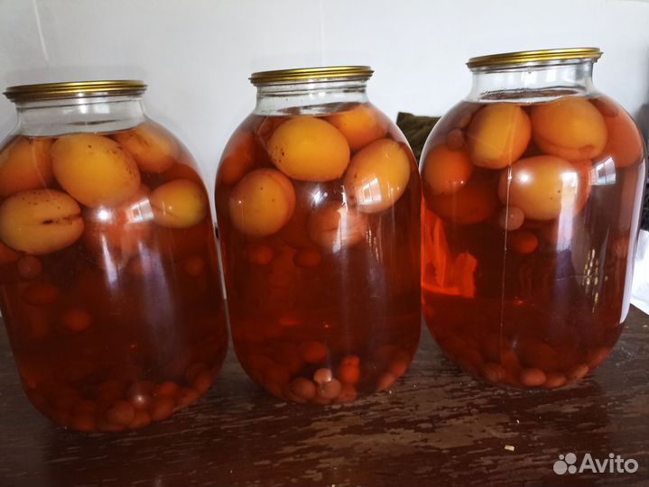 Компот домашний