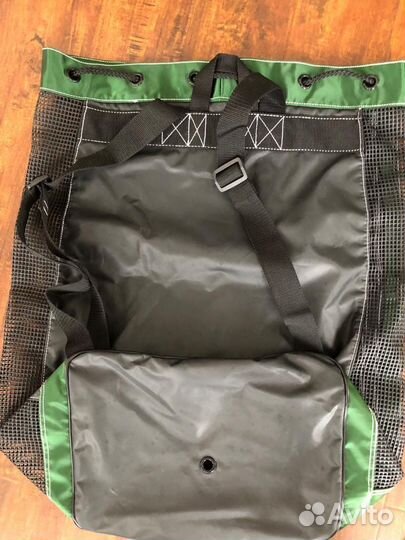 Сумка сетка tusa и ist