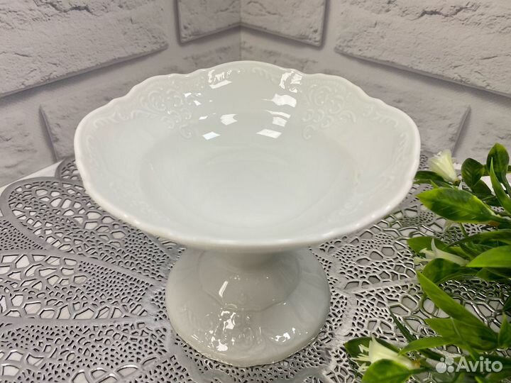 Салатник н/н 13см. недекорированный Bernadotte