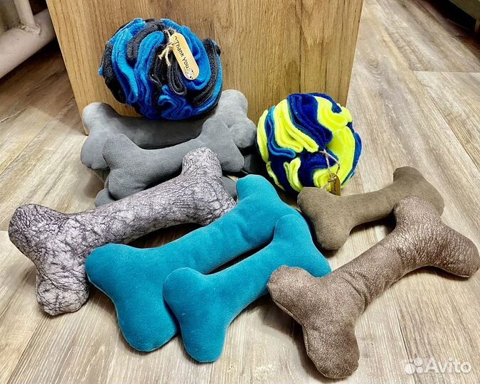 Игрушки для собак, поисковые мячи