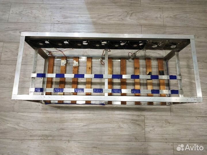 Каркас для майнинг фермы