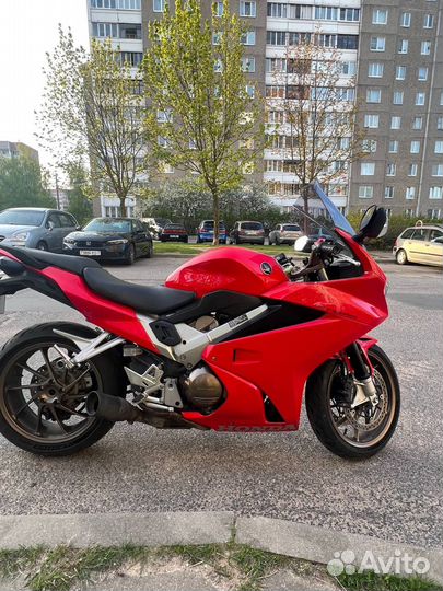 Honda VFR 2014