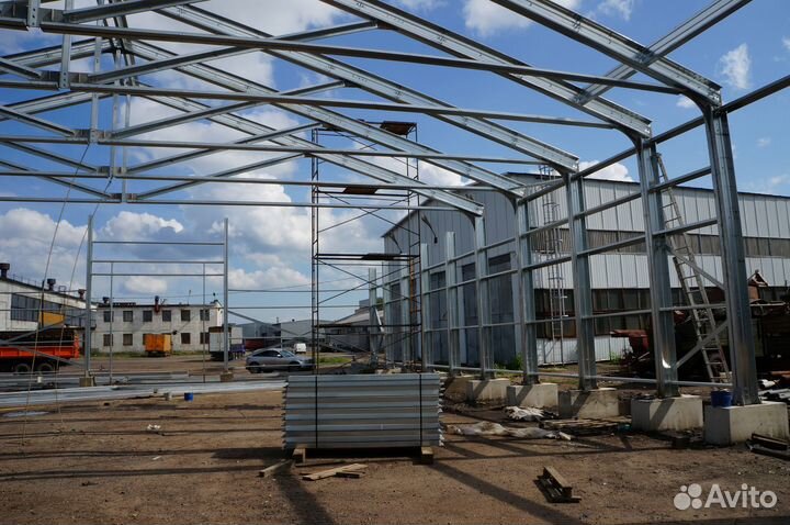 Металлоконструкции