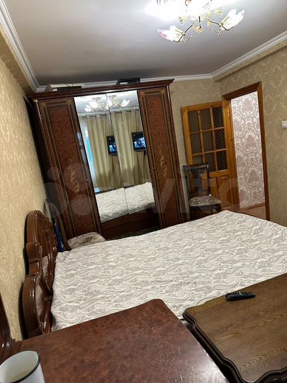 4-к. квартира, 95 м², 3/6 эт.