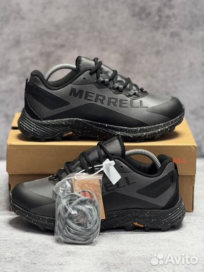 Термо зимние кроссовки Merrell