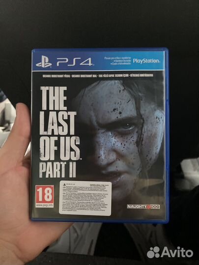 Игра для приставки ps4