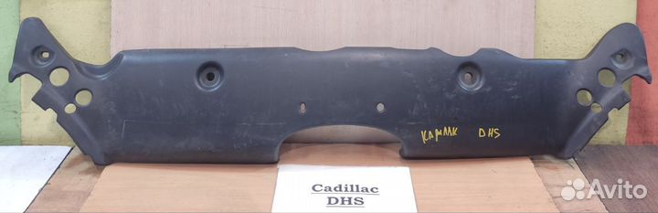 Накладка замка капота Cadillac DHS, 2002г