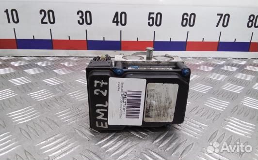 Блок ABS toyota avensis T25 (EML27KW01)
