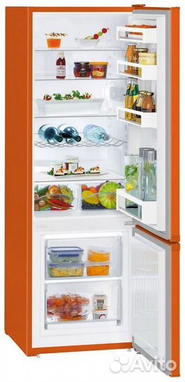 Холодильник Liebherr CUno 2831-21 Новый