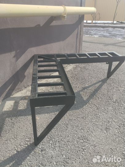 Скамейка лавочка садовая бу