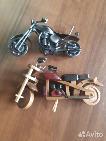 Коллекционные модели мотоциклов