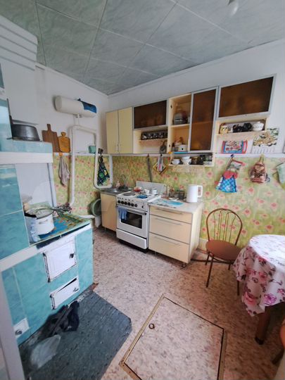 Дом 50,1 м² на участке 11 сот.