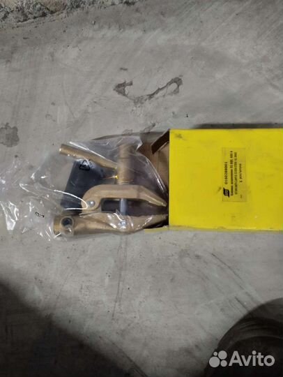 Клейма зажимная 600А