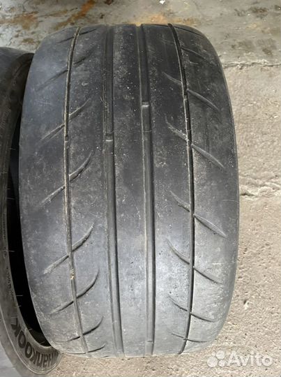 Hankook Ventus R-S3 Z222 265/35 R18 и 285/35 R18