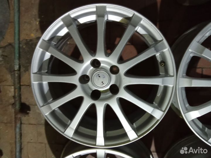 Литье R 18. 7.5J. 5-114.3