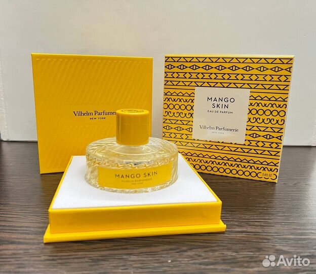 Vilhelm Parfumerie Mango Skin из Европы