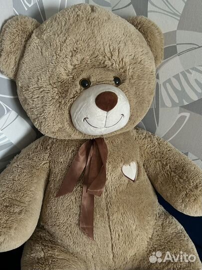 Плюшевый медведь