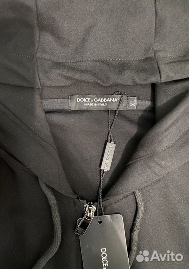 Спортивный костюм dolce gabbana