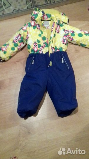 Комбинезон