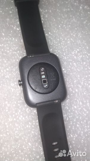 Смарт часы Amazfit bip 3 pro