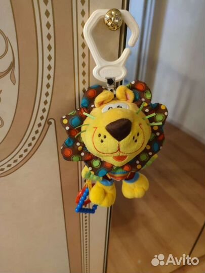 Подвеска Playgro Львёнок