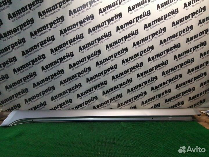 Порог левый Toyota Camry ACV40 2AZ 2009.02