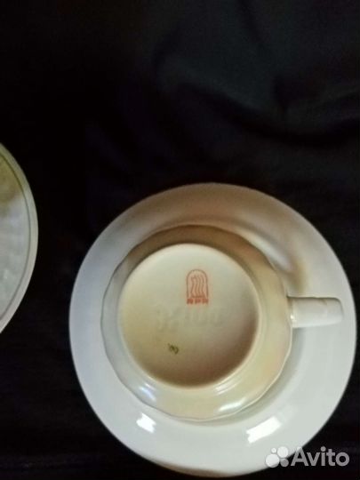 Кофейники фарфор