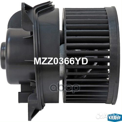 Мотор печки c крыльчаткой ford: Focus (20012003)