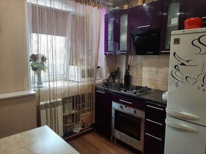 2-к. квартира, 44,5 м², 3/5 эт.