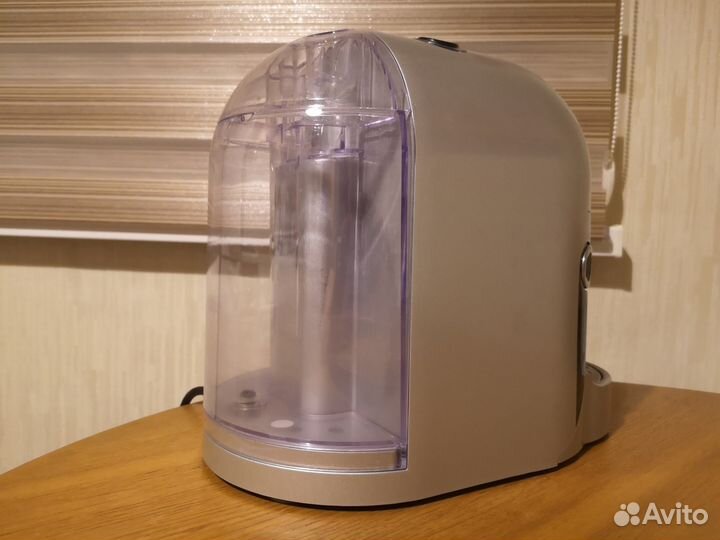 Кофемашина Zepter Zespresso ZES-100