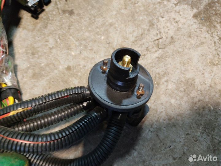 41244799 Проводка кабины Iveco Stralis