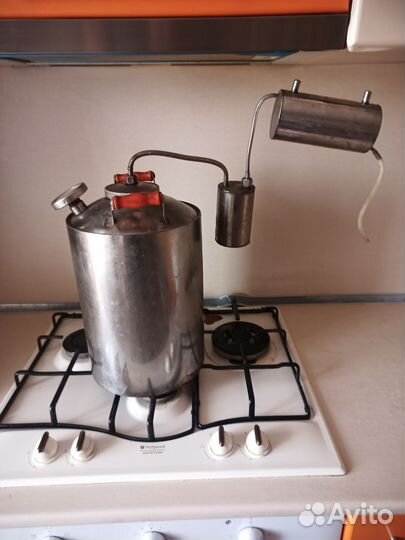 Дистиллятор самогонный аппарат бу