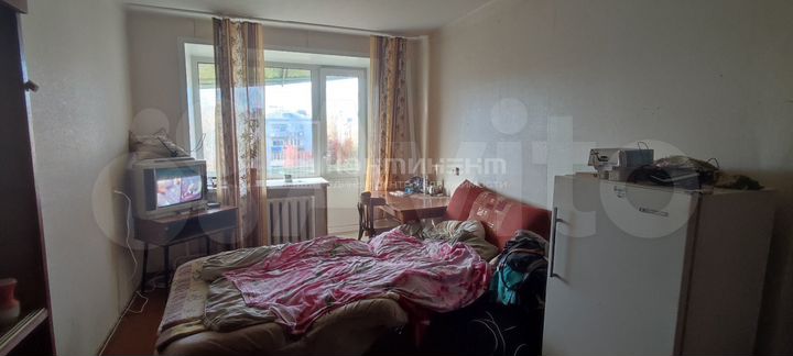 2-к. квартира, 41,4 м², 5/5 эт.