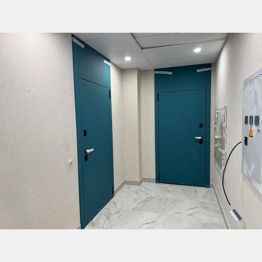 1-к. квартира, 37,1 м², 12/18 эт.