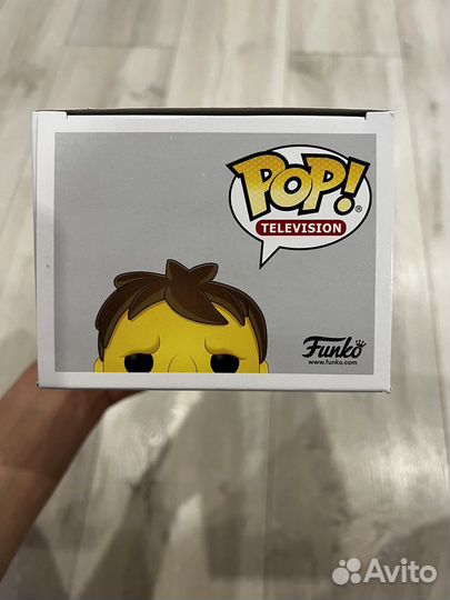 Funko pop - Barney Gumble