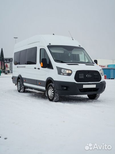 Пассажирские перевозки.Доставка сотрудников