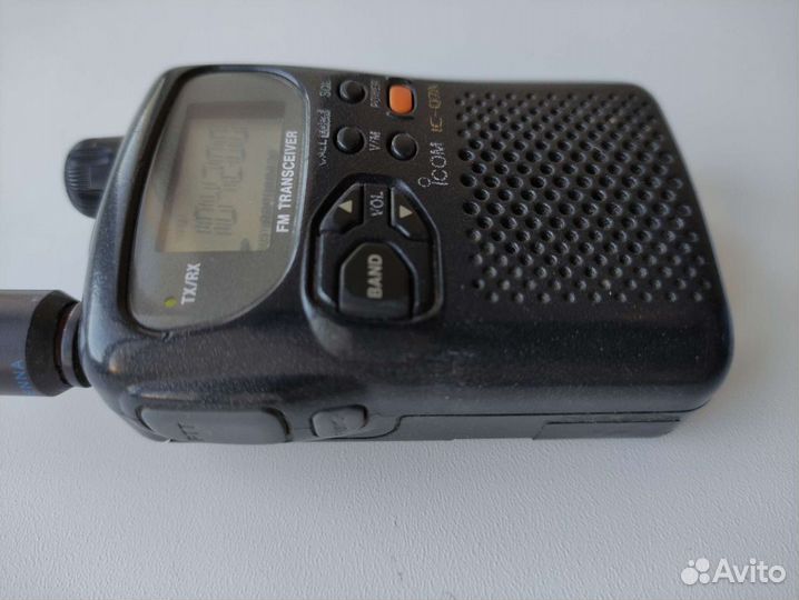 Icom IC-Q7A
