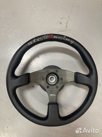 Руль спортивный