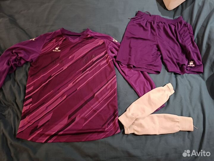 Вратарская форма Kelme