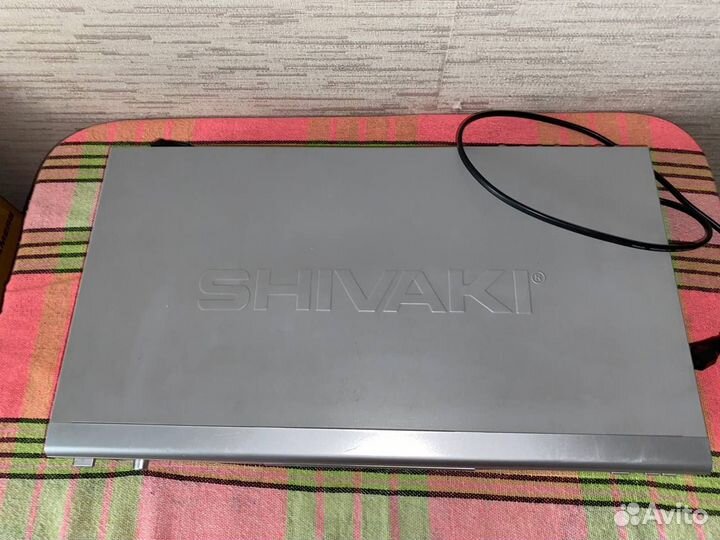 DVD shivaki sdv 385