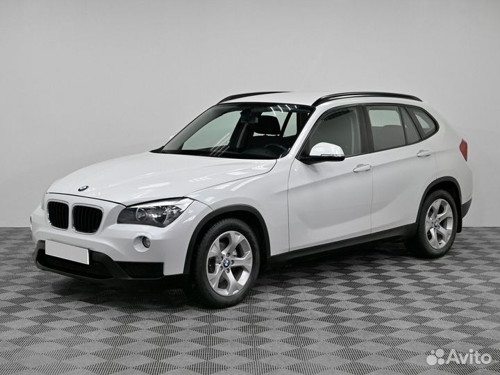 BMW X1 2.0 AT, 2012, 140 560 км