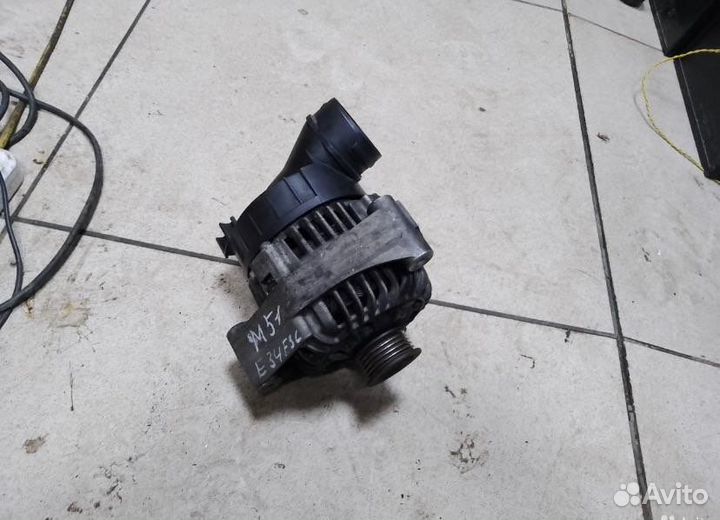 Генератор bmw 5 e39 m51