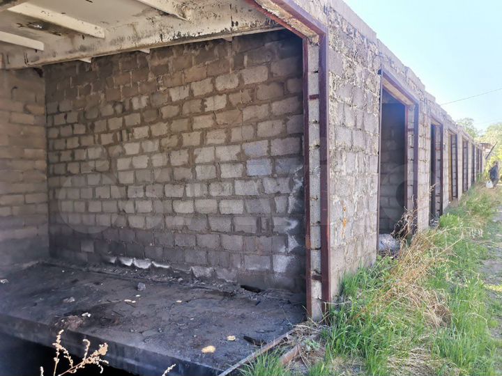 Гараж, 24 м²